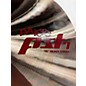 Used Paiste 16in PST7 Heavy Crash Cymbal