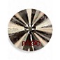 Used Paiste 16in PST7 Heavy Crash Cymbal