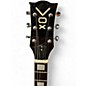 Used VOX BC S66 SUNBURST Hollow Body Electric Guitar