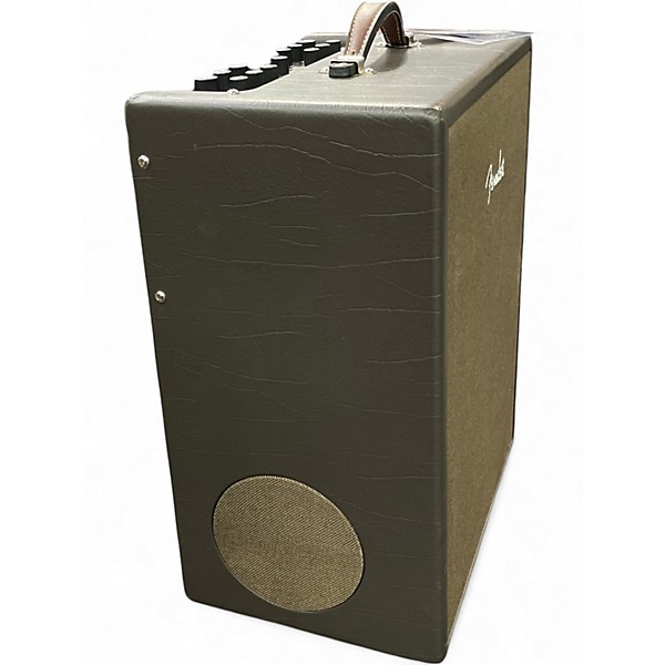 Used Fender Acoustasonic SFXII 160W Acoustic Guitar Combo Amp