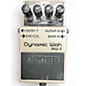 Used BOSS AW3 Dynamic Wah Effect Pedal thumbnail