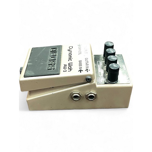 Used BOSS AW3 Dynamic Wah Effect Pedal