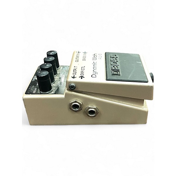 Used BOSS AW3 Dynamic Wah Effect Pedal