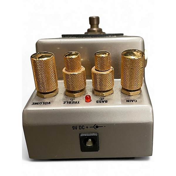 Used Marshall GV2 GUV'NOR PLUS Effect Pedal