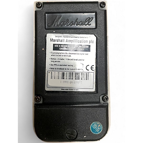 Used Marshall GV2 GUV'NOR PLUS Effect Pedal