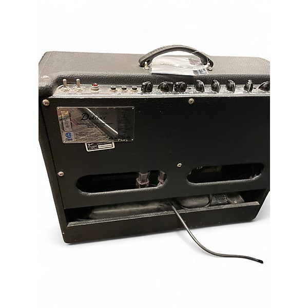 Used Fender Hot Rod Deluxe 40W 1x12 Tube Guitar Combo Amp
