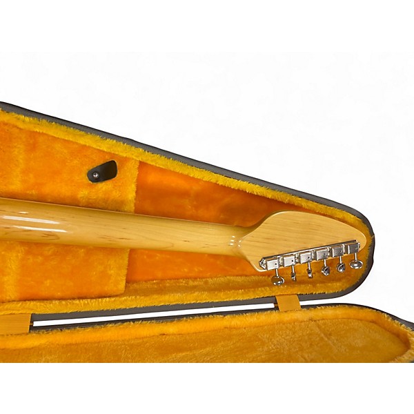 Used Phantom Guitar Works Phantom White Solid Body Electric Guitar