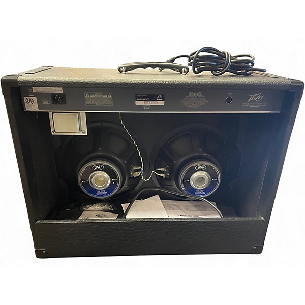 Used Peavey Vypyr 100 100W 2x12 Guitar Combo Amp