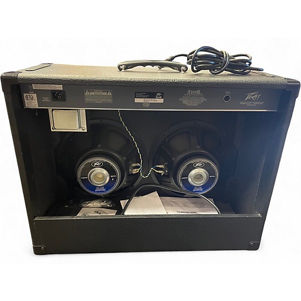 Used Peavey Vypyr 100 100W 2x12 Guitar Combo Amp