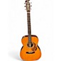 Used Blueridge BR143 Natural Acoustic Guitar thumbnail