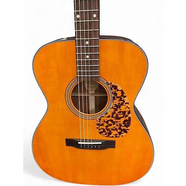 Used Blueridge BR143 Natural Acoustic Guitar