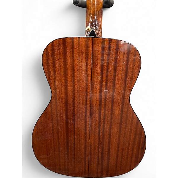 Used Blueridge BR143 Natural Acoustic Guitar