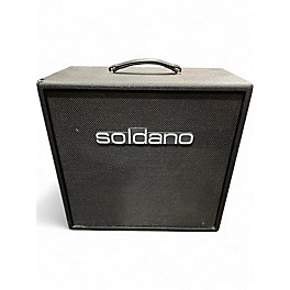 Used Soldano 1X12 Guitar Cabinet