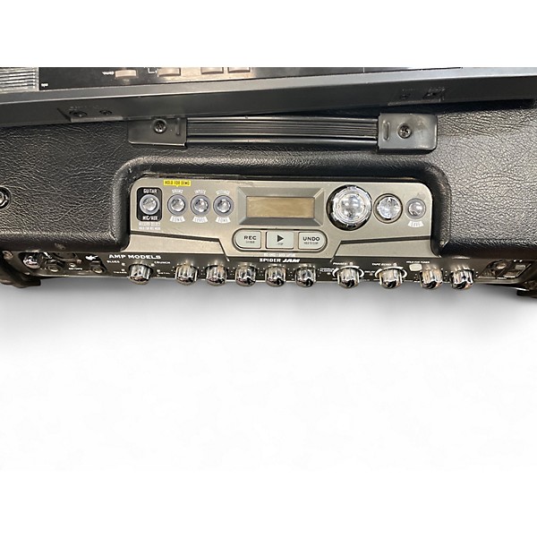 Used Line 6 Spider Jam 75W 1x12 Guitar Combo Amp