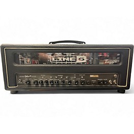 Used Line 6 Spider Valve HD100 MKII Tube Guitar Amp Head