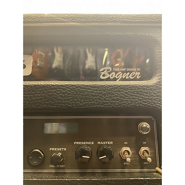 Used Line 6 Spider Valve HD100 MKII Tube Guitar Amp Head