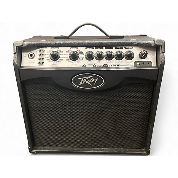 Used Peavey Vypyr VIP 1 20W 1X8 Guitar Combo Amp