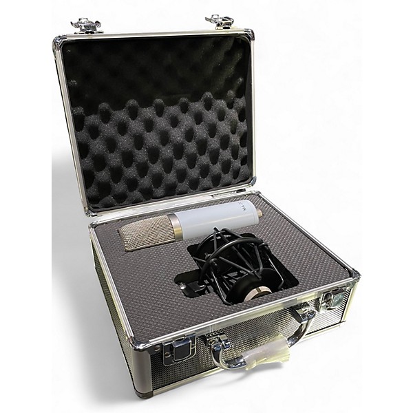 Used Mojave Audio MA201FET Condenser Microphone