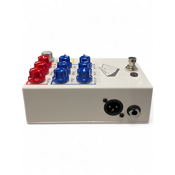 Used JHS Pedals Colour Box V2 Effect Pedal