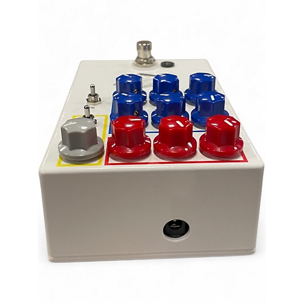 Used JHS Pedals Colour Box V2 Effect Pedal