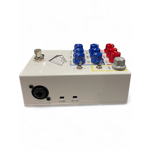 Used JHS Pedals Colour Box V2 Effect Pedal