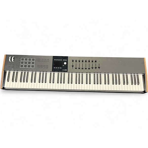 Used Arturia Keylab mkiii 88 Key MIDI Controller