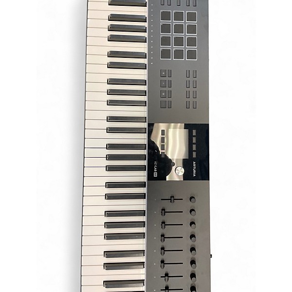 Used Arturia Keylab mkiii 88 Key MIDI Controller