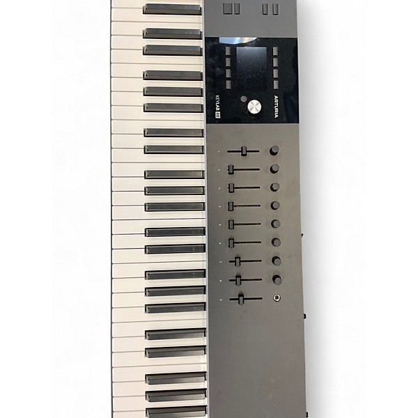 Used Arturia Keylab mkiii 88 Key MIDI Controller