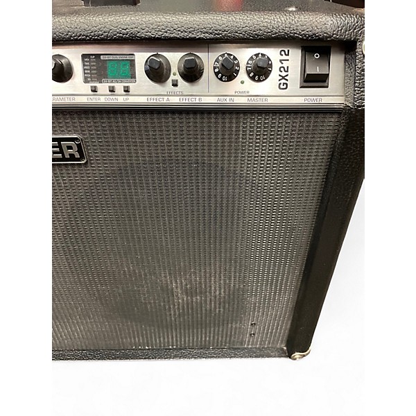 Used Behringer xenyx2442fx Line Mixer