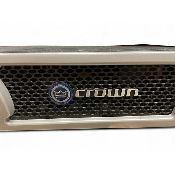 Used Crown XLS2500 Power Amp