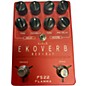 Used Flamma EKOVERB Effect Pedal thumbnail