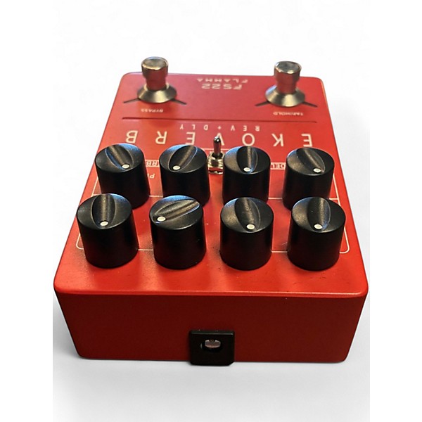 Used Flamma EKOVERB Effect Pedal