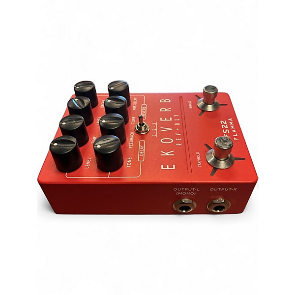 Used Flamma EKOVERB Effect Pedal