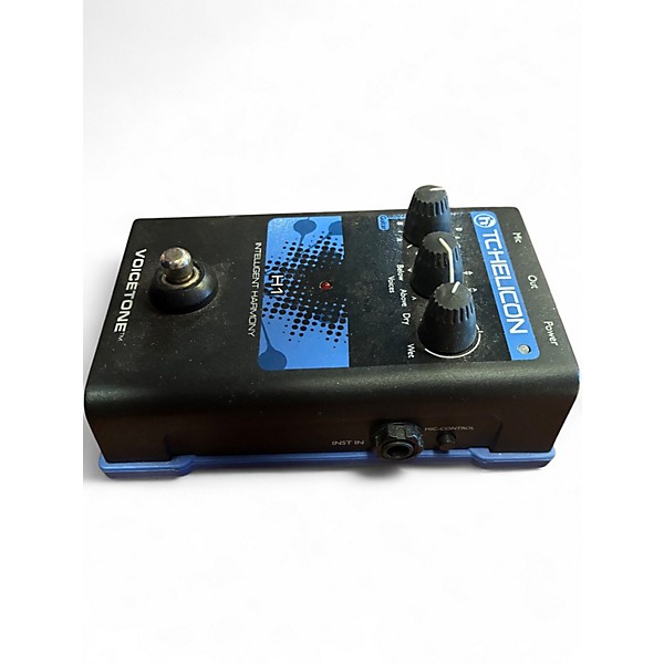 Used TC Helicon Voicetone H1 Vocal Processor