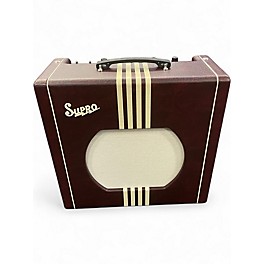 Used Supro DELTA KING 12 Tube Guitar Combo Amp