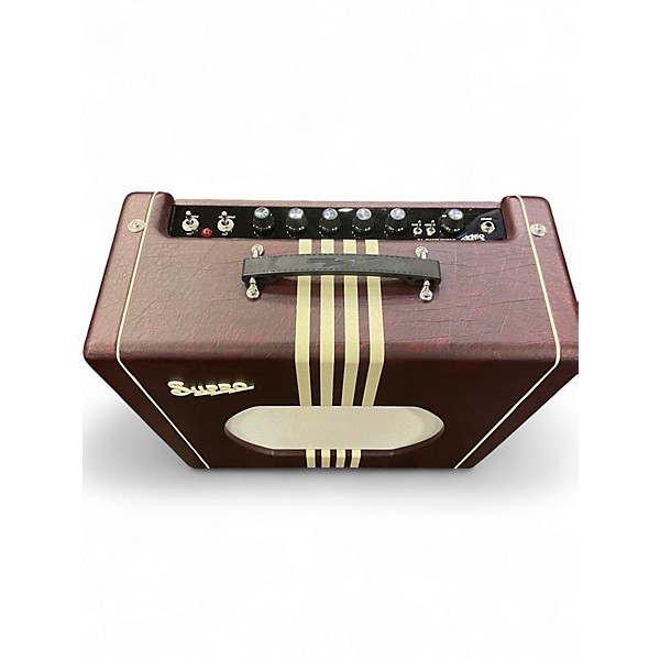 Used Supro DELTA KING 12 Tube Guitar Combo Amp