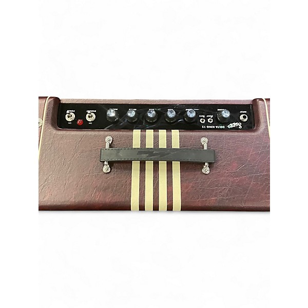Used Supro DELTA KING 12 Tube Guitar Combo Amp