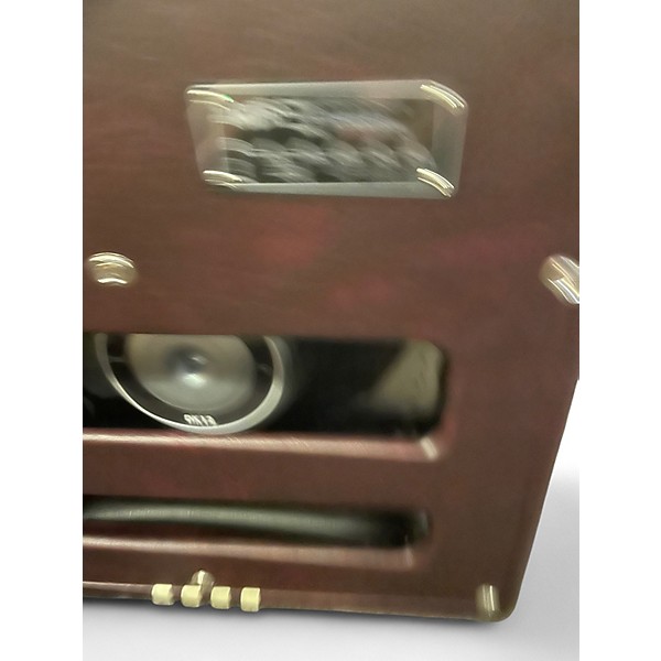 Used Supro DELTA KING 12 Tube Guitar Combo Amp