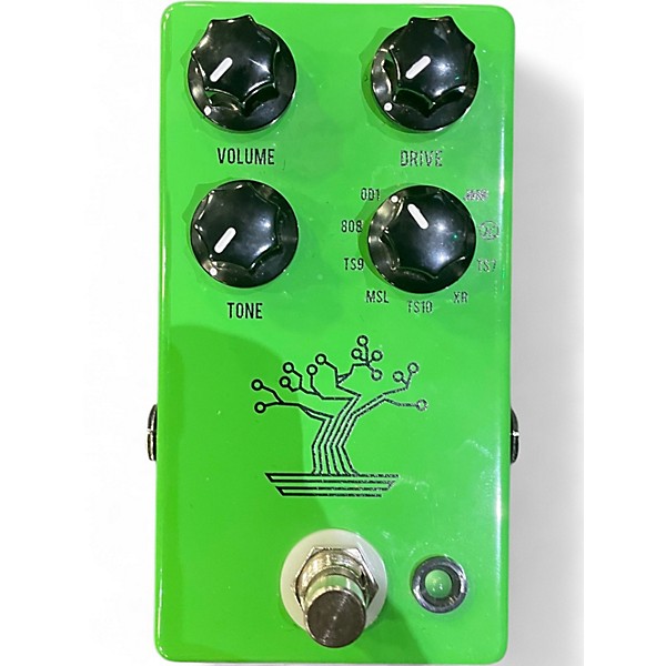 Used JHS Pedals BONSAI Effect Pedal