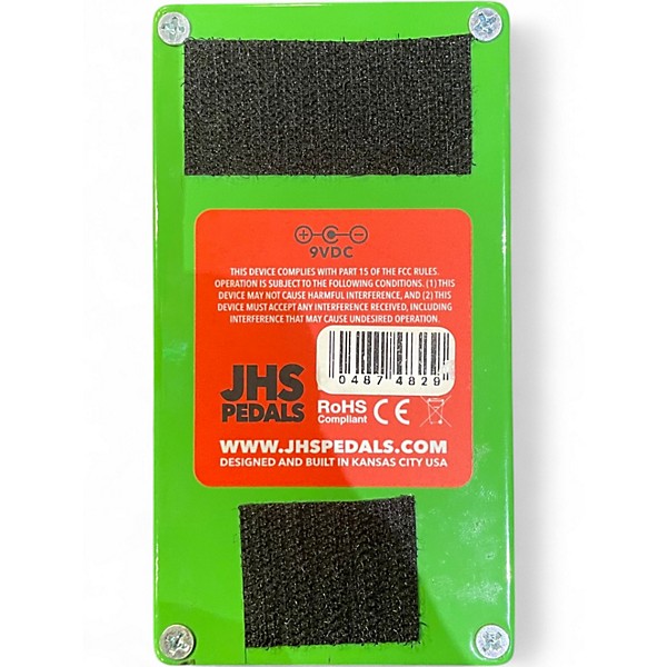 Used JHS Pedals BONSAI Effect Pedal