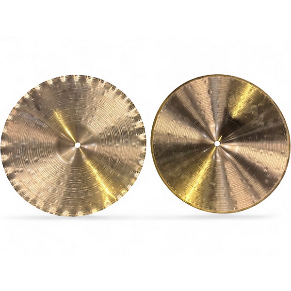 Used Paiste 14in COLOR SOUND SOUND EDGE Cymbal