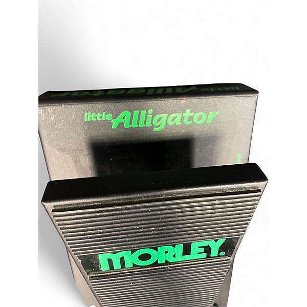 Used Morley Little Alligator Pedal