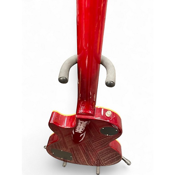 Used Epiphone Les Paul Standard Antique Gold Solid Body Electric Guitar