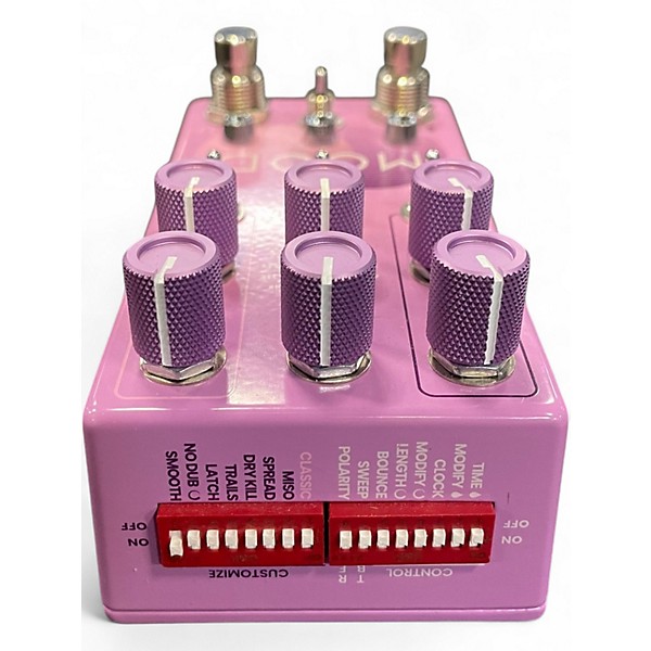 Used Chase Bliss Mood MKII Effect Pedal