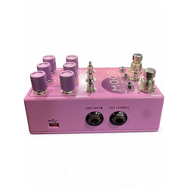 Used Chase Bliss Mood MKII Effect Pedal