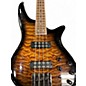 Used Jackson JS3Q DARK SUNBURST Electric Bass Guitar