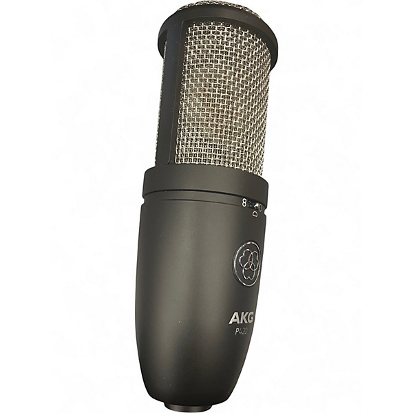 Used AKG P420 Project Studio Condenser Microphone
