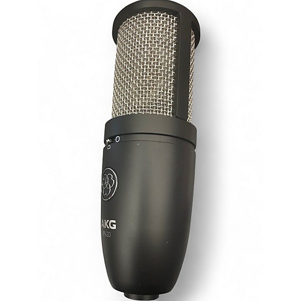 Used AKG P420 Project Studio Condenser Microphone