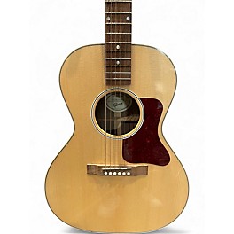 Used Gibson L-100 STUDIO Natural Acoustic Electric Guitar