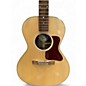 Used Gibson L-100 STUDIO Natural Acoustic Electric Guitar thumbnail